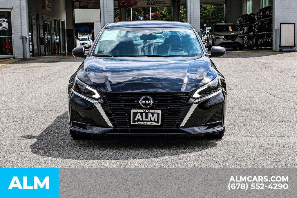 used 2024 Nissan Altima car, priced at $18,920