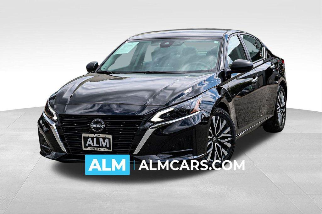 used 2024 Nissan Altima car, priced at $18,920