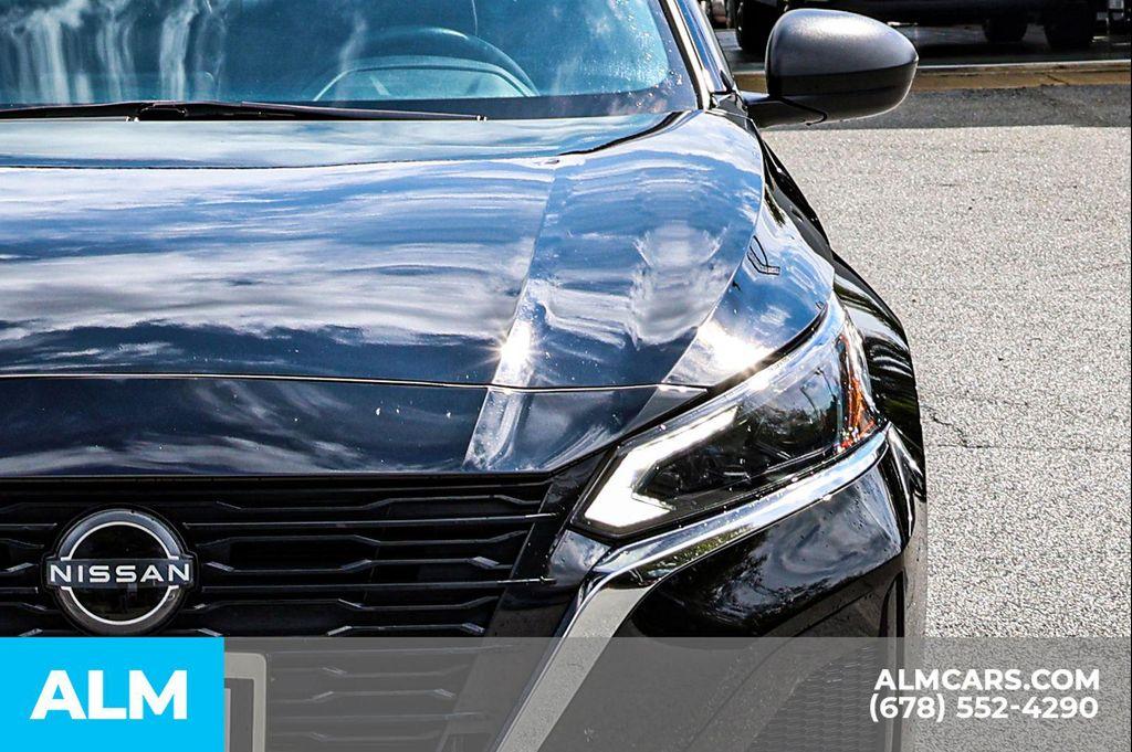 used 2024 Nissan Altima car, priced at $18,920