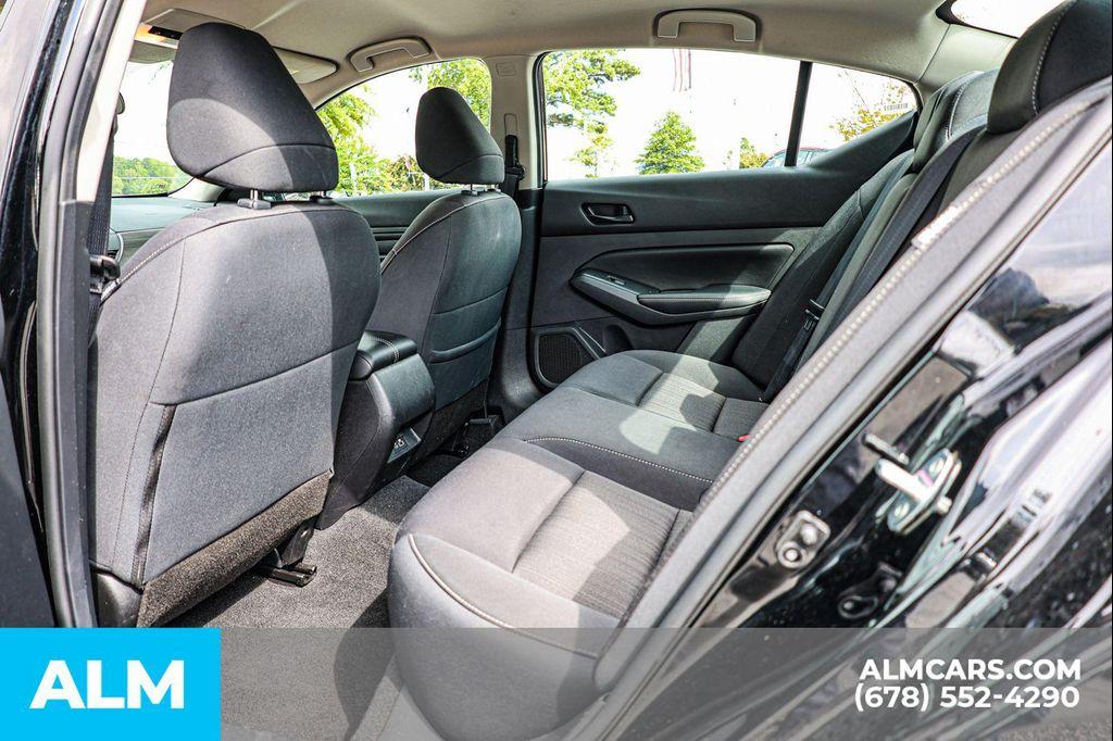 used 2024 Nissan Altima car, priced at $18,920