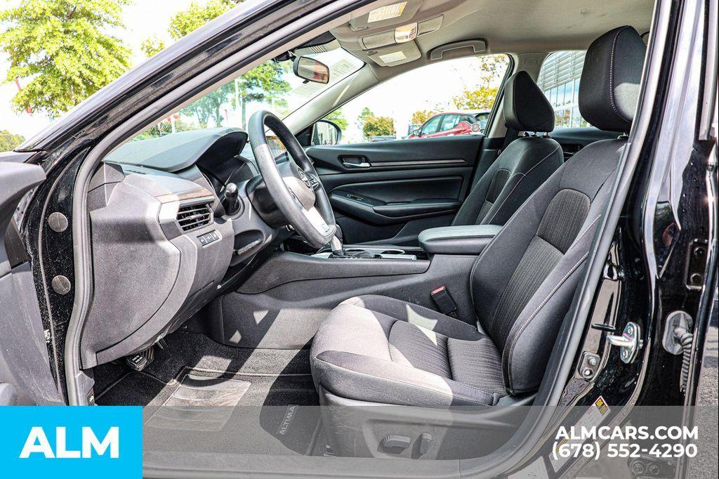 used 2024 Nissan Altima car, priced at $18,920