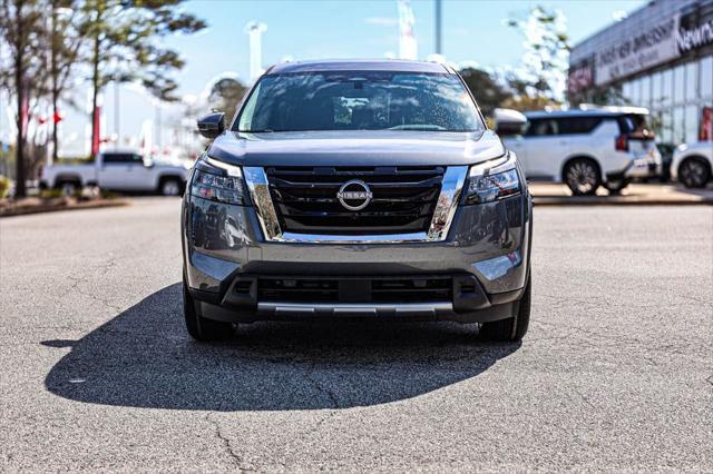 new 2025 Nissan Pathfinder car, priced at $48,637