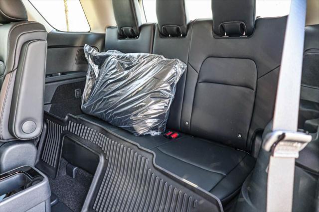 new 2025 Nissan Pathfinder car, priced at $48,637
