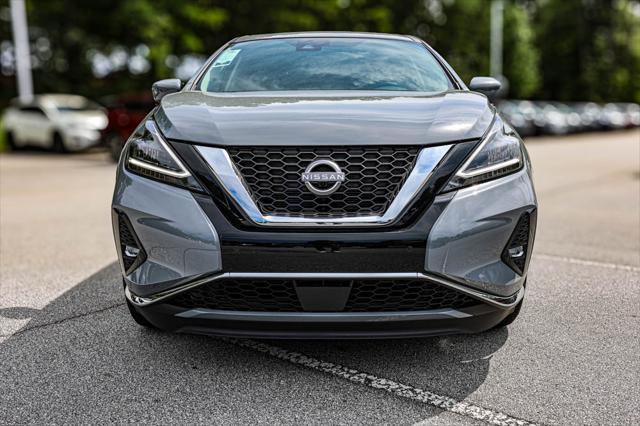 new 2024 Nissan Murano car, priced at $40,216