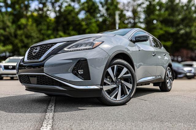 new 2024 Nissan Murano car, priced at $40,216