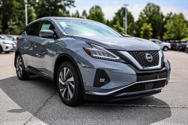 new 2024 Nissan Murano car, priced at $40,216