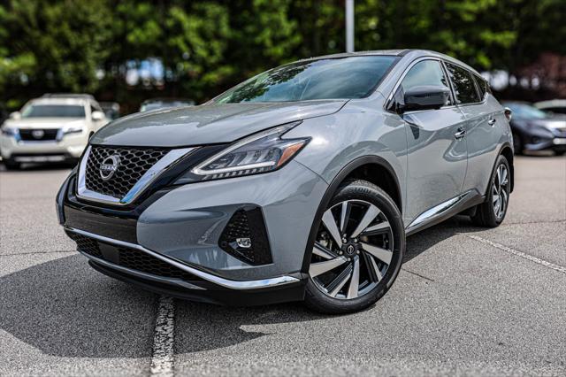 new 2024 Nissan Murano car, priced at $40,216