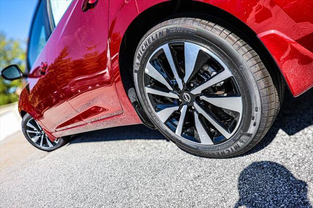new 2025 Nissan Sentra car, priced at $26,514