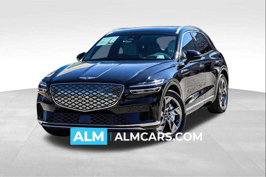 used 2024 Genesis Electrified GV70 car, priced at $31,960