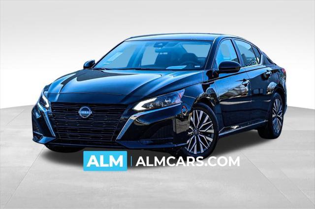 used 2023 Nissan Altima car, priced at $18,020