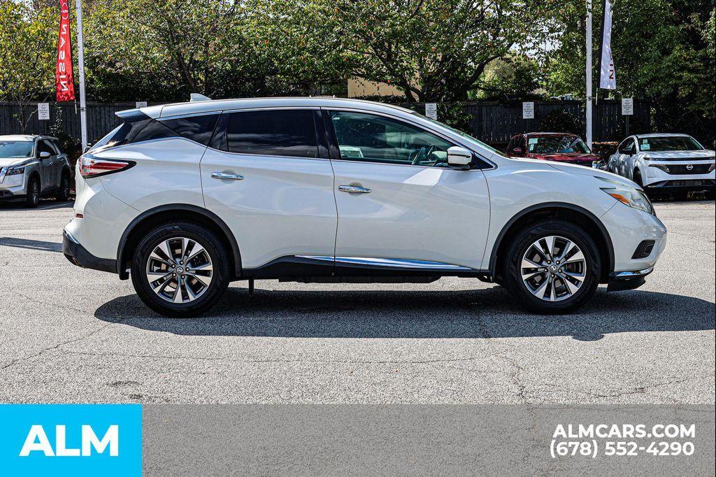 used 2017 Nissan Murano car, priced at $12,920