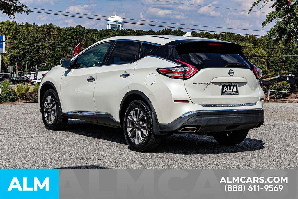 used 2017 Nissan Murano car, priced at $12,920