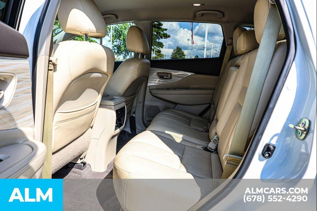 used 2017 Nissan Murano car, priced at $12,920
