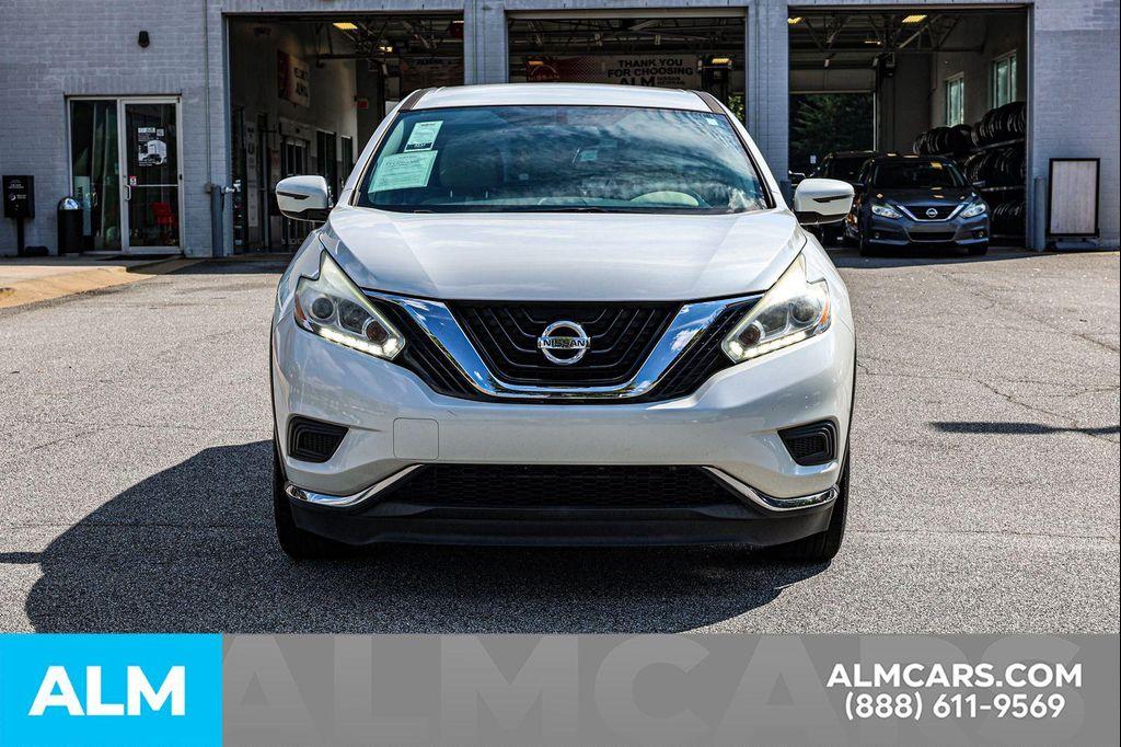 used 2017 Nissan Murano car, priced at $12,920
