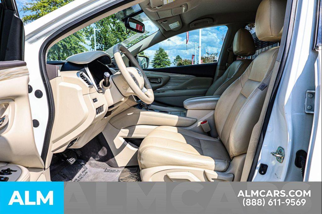 used 2017 Nissan Murano car, priced at $12,920