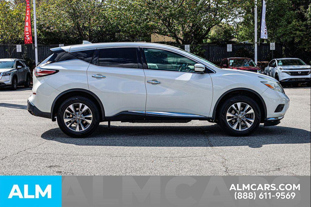 used 2017 Nissan Murano car, priced at $12,920
