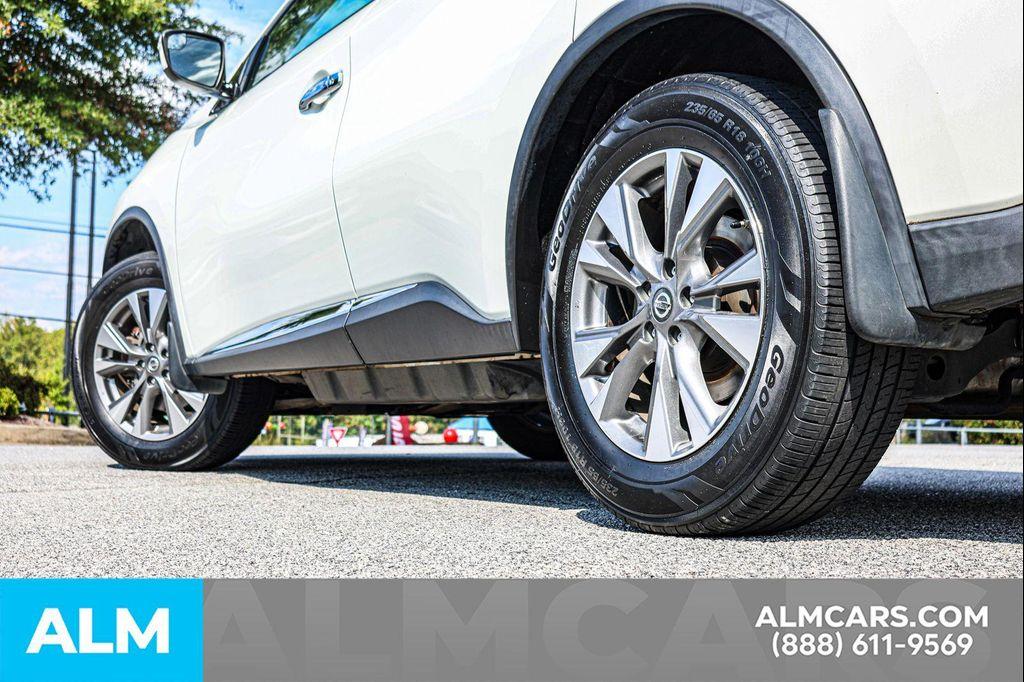 used 2017 Nissan Murano car, priced at $12,920