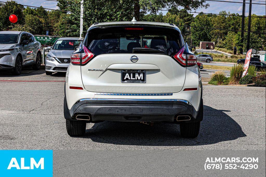 used 2017 Nissan Murano car, priced at $12,920