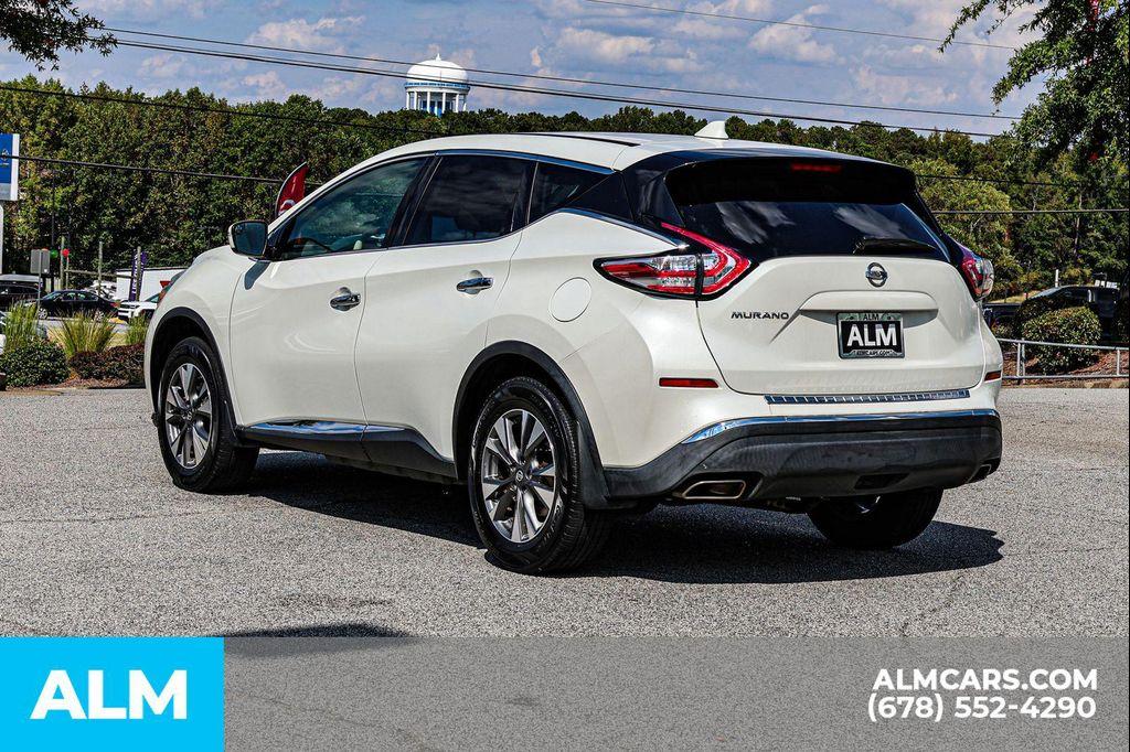 used 2017 Nissan Murano car, priced at $12,920