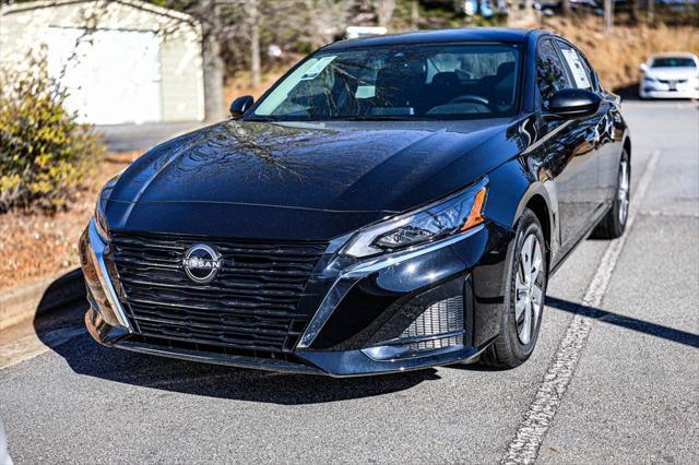 new 2025 Nissan Altima car, priced at $25,948