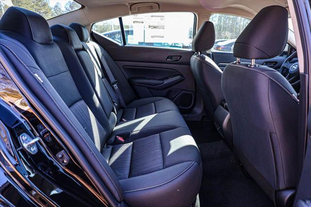 new 2025 Nissan Altima car, priced at $26,935