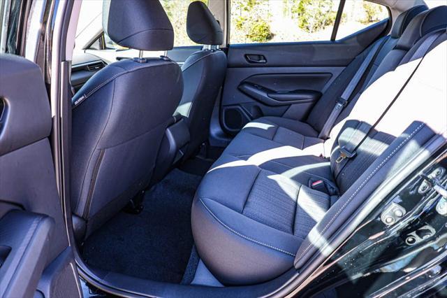new 2025 Nissan Altima car, priced at $26,935