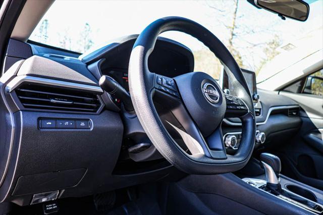 new 2025 Nissan Altima car, priced at $26,935