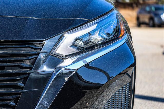 new 2025 Nissan Altima car, priced at $26,935