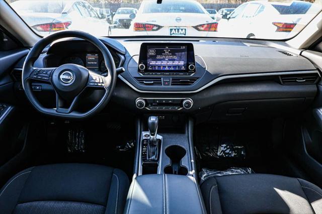 new 2025 Nissan Altima car, priced at $26,935