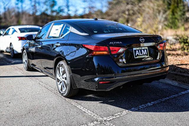 new 2025 Nissan Altima car, priced at $26,935