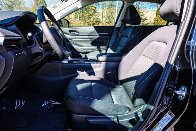 new 2025 Nissan Altima car, priced at $26,935