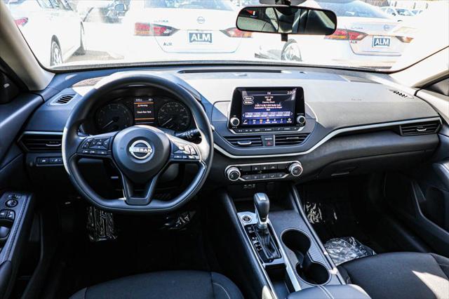 new 2025 Nissan Altima car, priced at $26,935