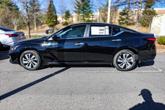 new 2025 Nissan Altima car, priced at $26,935