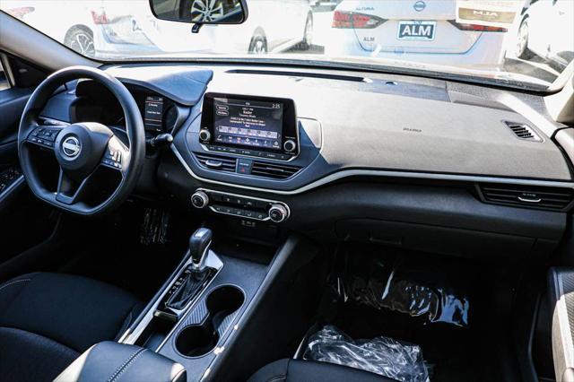 new 2025 Nissan Altima car, priced at $26,935
