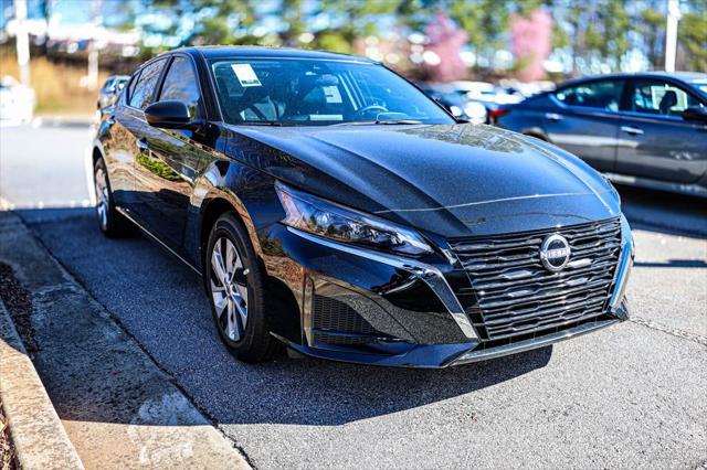 new 2025 Nissan Altima car, priced at $26,935