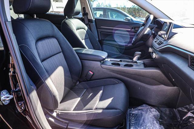 new 2025 Nissan Altima car, priced at $26,935