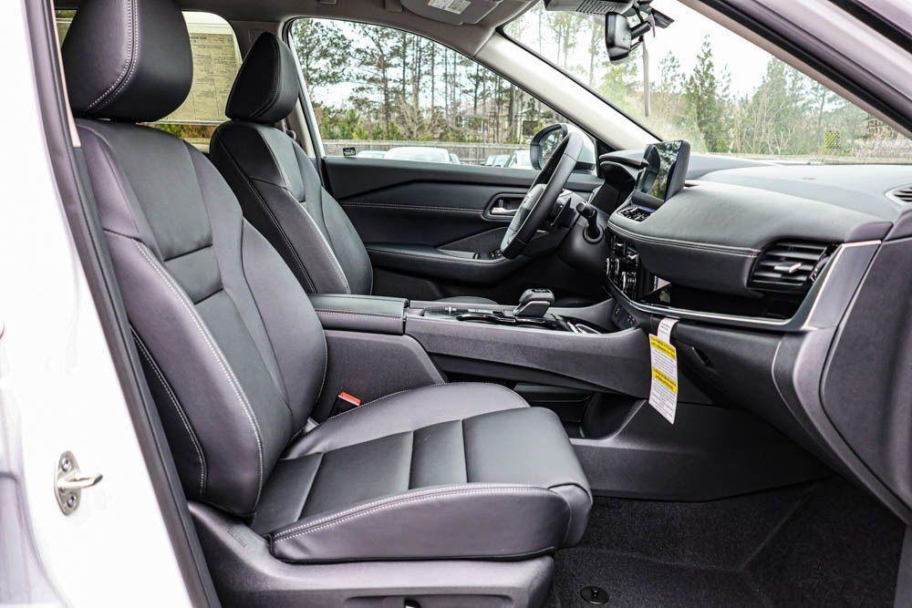 new 2025 Nissan Rogue car, priced at $33,810