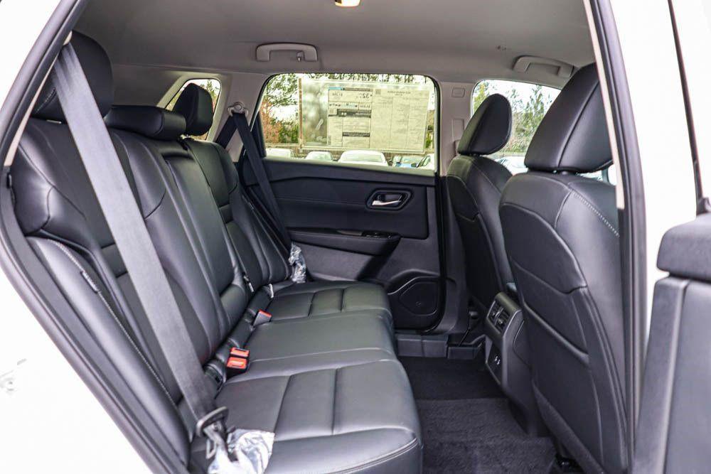 new 2025 Nissan Rogue car, priced at $33,810