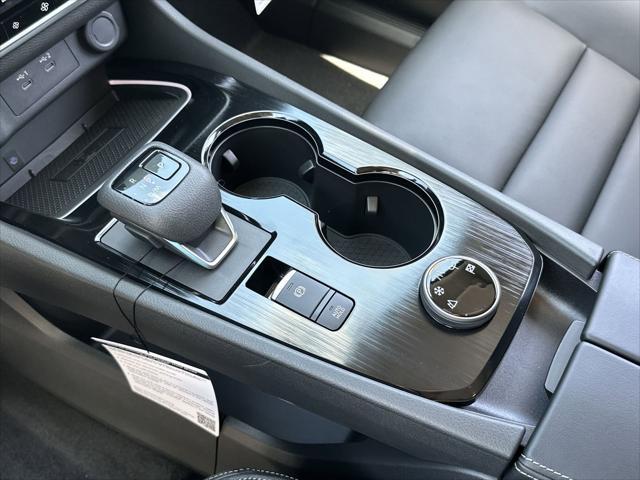 new 2025 Nissan Rogue car, priced at $36,522