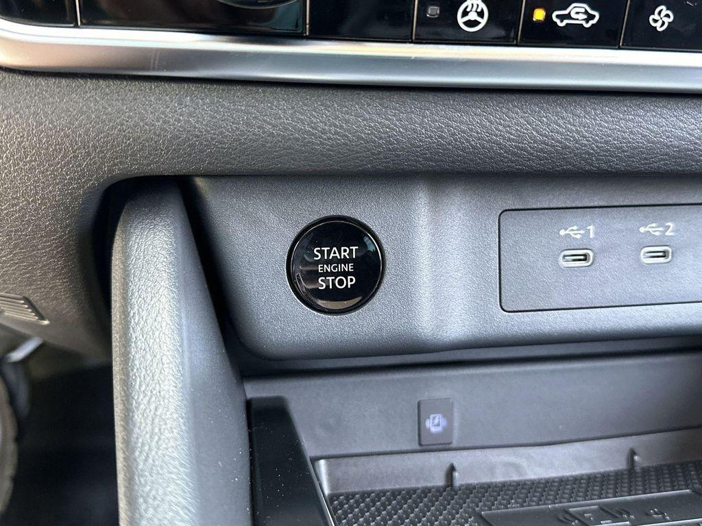 new 2025 Nissan Rogue car, priced at $35,522
