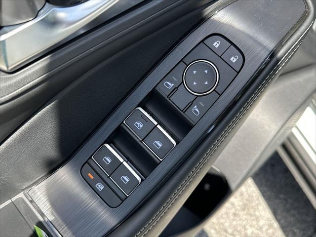 new 2025 Nissan Rogue car, priced at $36,522