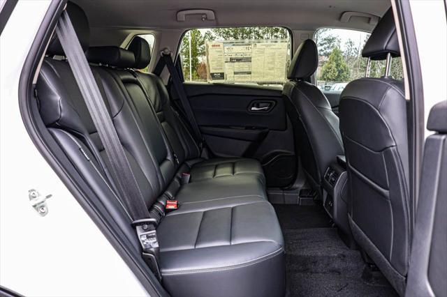 new 2025 Nissan Rogue car, priced at $37,280