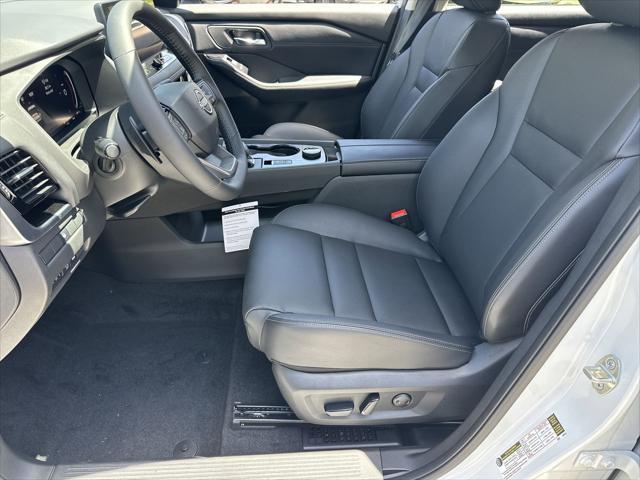 new 2025 Nissan Rogue car, priced at $36,522