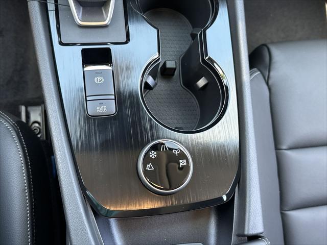 new 2025 Nissan Rogue car, priced at $36,522