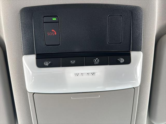new 2025 Nissan Rogue car, priced at $36,522