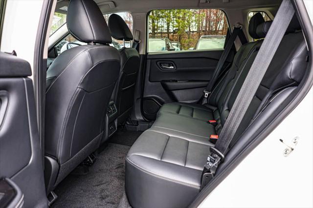 new 2025 Nissan Rogue car, priced at $37,280