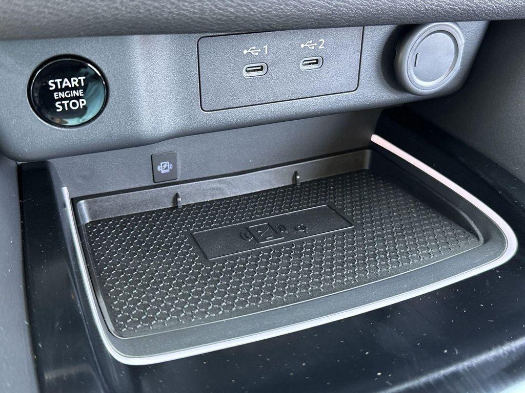 new 2025 Nissan Rogue car, priced at $35,522