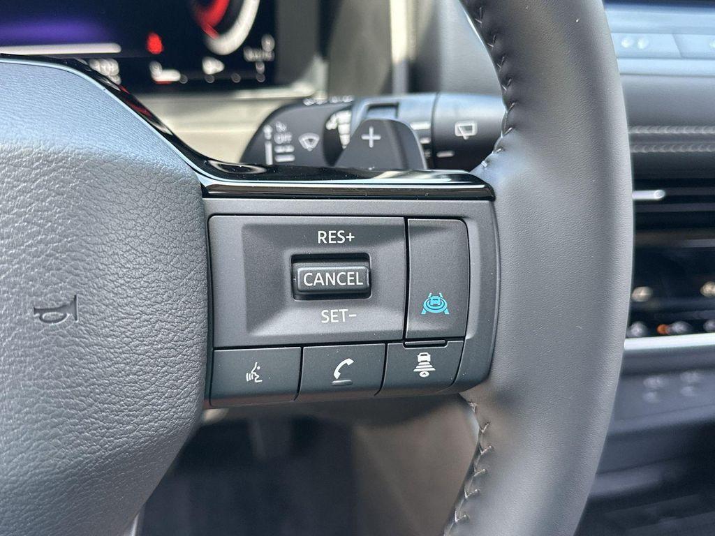 new 2025 Nissan Rogue car, priced at $35,522