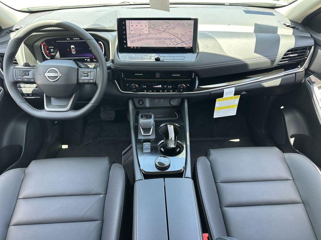 new 2025 Nissan Rogue car, priced at $35,522