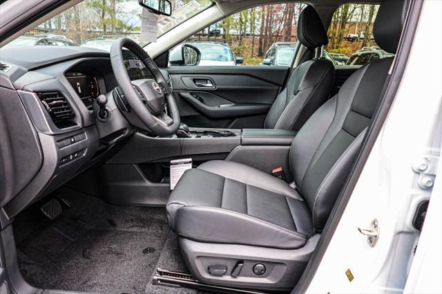 new 2025 Nissan Rogue car, priced at $37,280